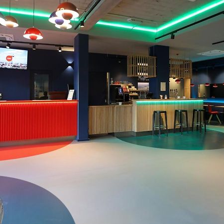 ברלין Acama Hotel & Hostel Kreuzberg מראה חיצוני תמונה