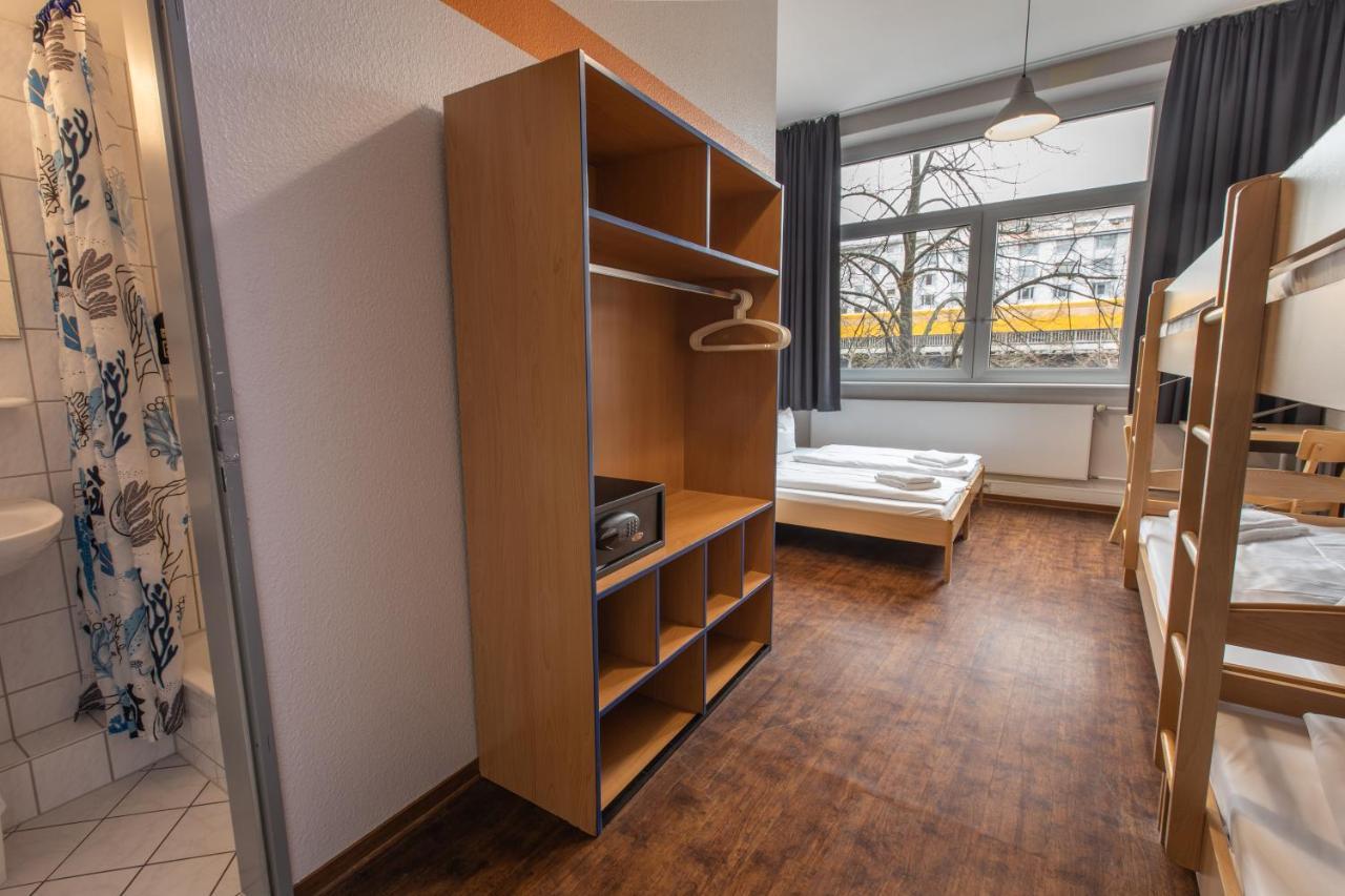 ברלין Acama Hotel & Hostel Kreuzberg מראה חיצוני תמונה