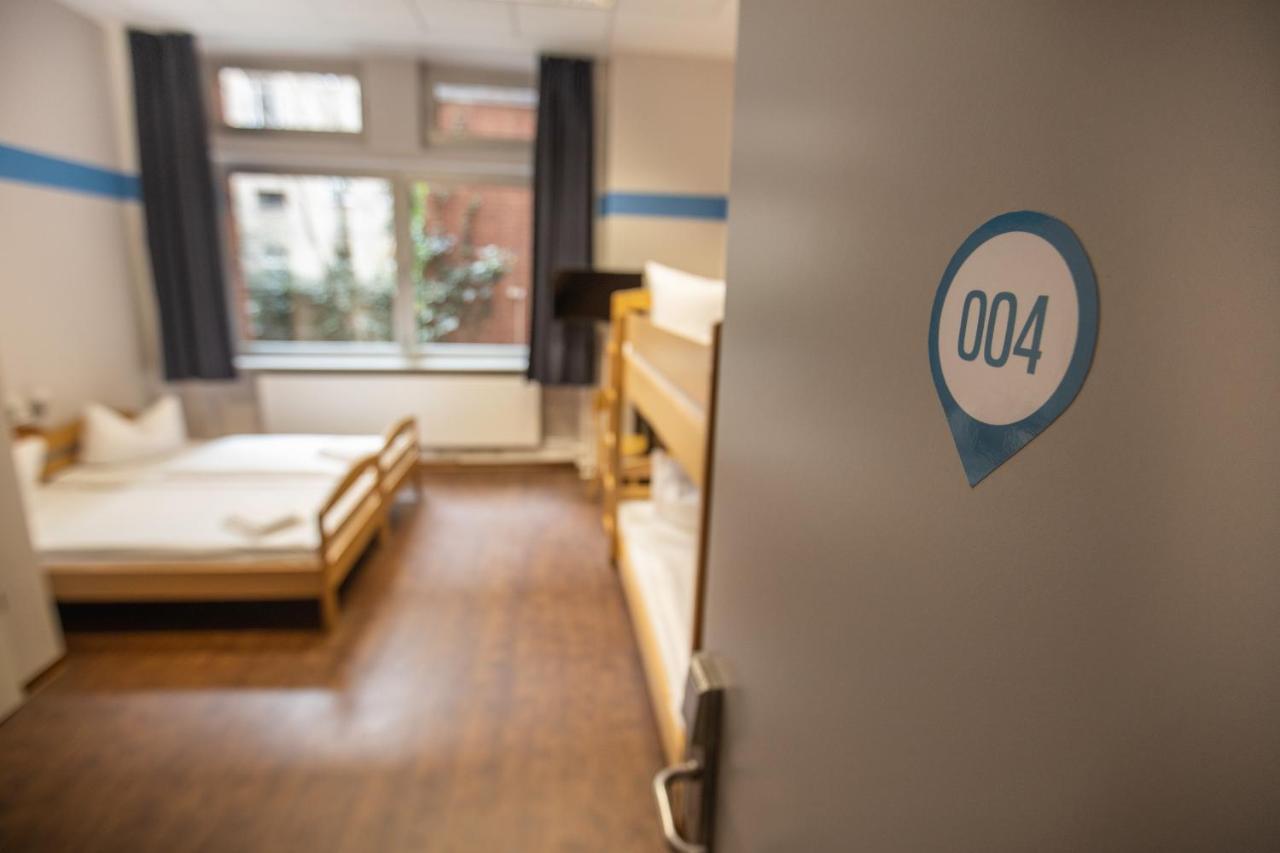 ברלין Acama Hotel & Hostel Kreuzberg מראה חיצוני תמונה