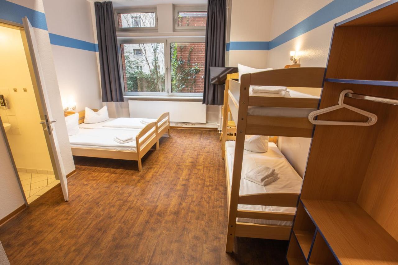 ברלין Acama Hotel & Hostel Kreuzberg מראה חיצוני תמונה