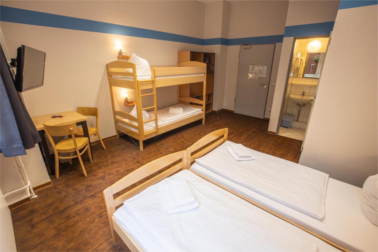 ברלין Acama Hotel & Hostel Kreuzberg מראה חיצוני תמונה