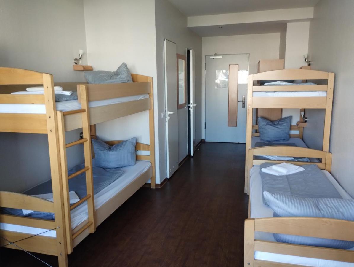 ברלין Acama Hotel & Hostel Kreuzberg מראה חיצוני תמונה