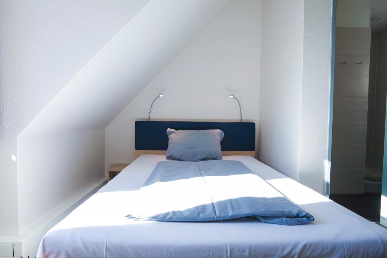 ברלין Acama Hotel & Hostel Kreuzberg מראה חיצוני תמונה