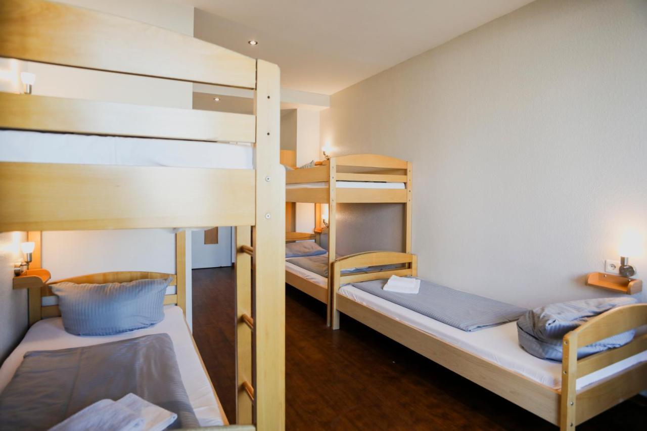 ברלין Acama Hotel & Hostel Kreuzberg מראה חיצוני תמונה