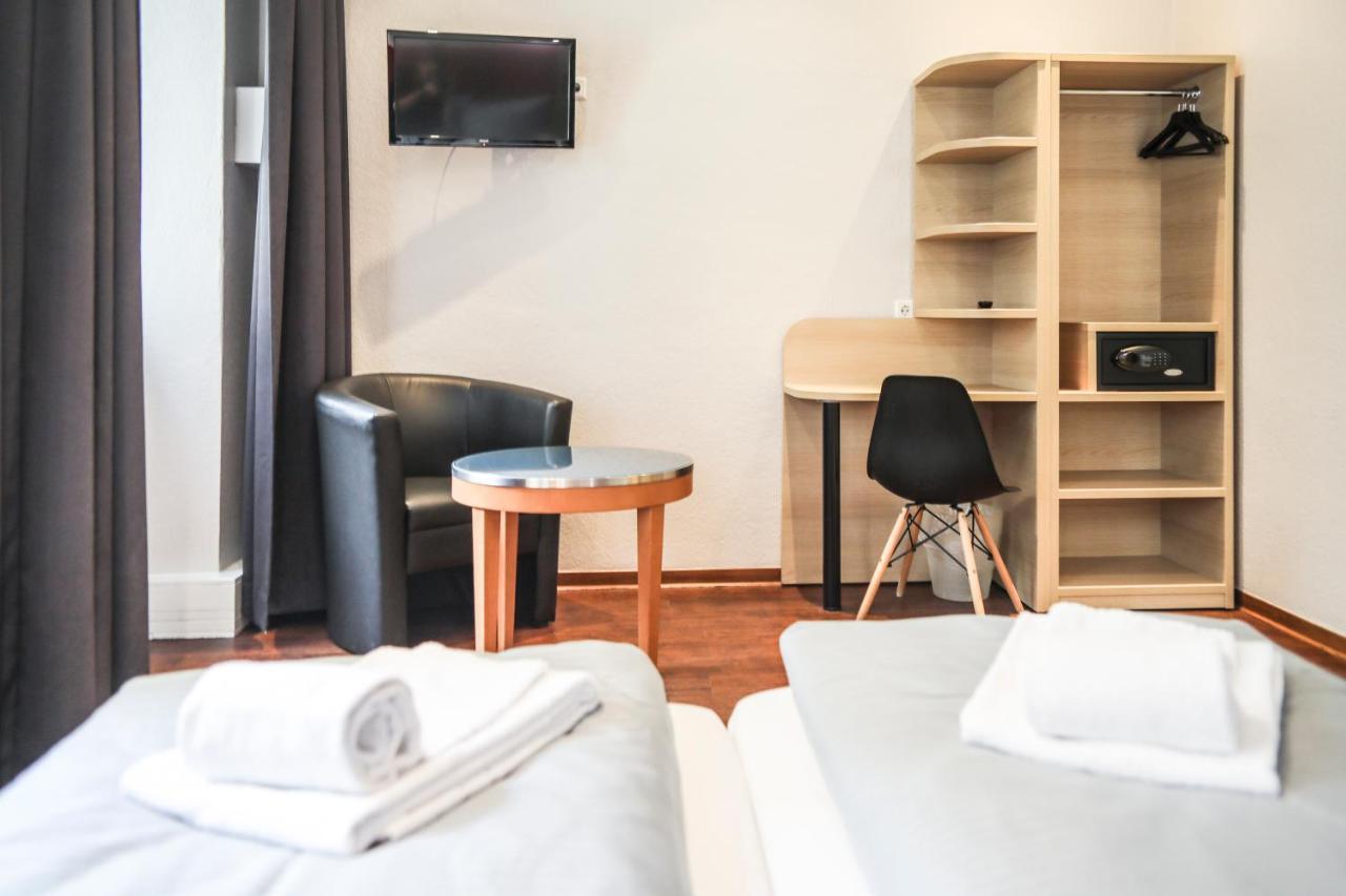 ברלין Acama Hotel & Hostel Kreuzberg מראה חיצוני תמונה