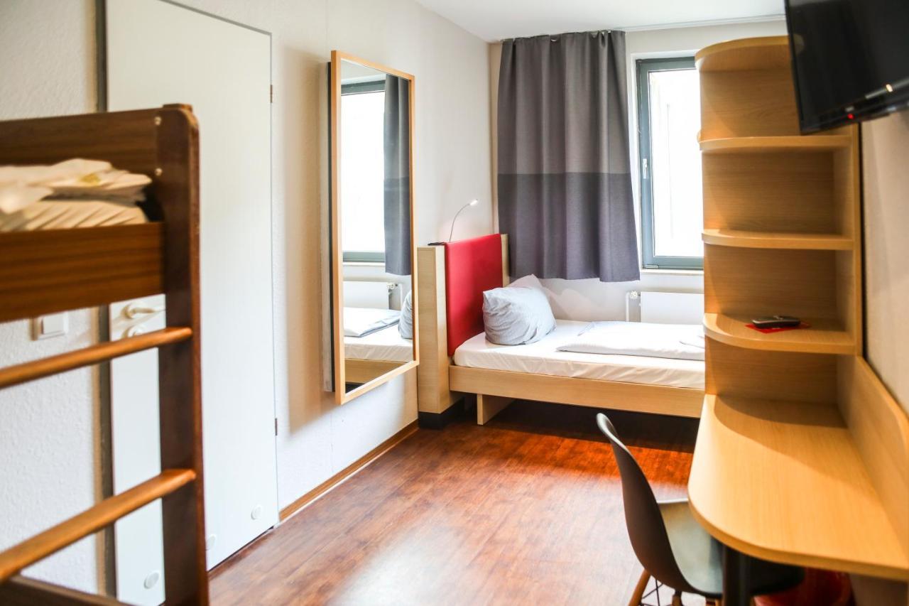 ברלין Acama Hotel & Hostel Kreuzberg מראה חיצוני תמונה