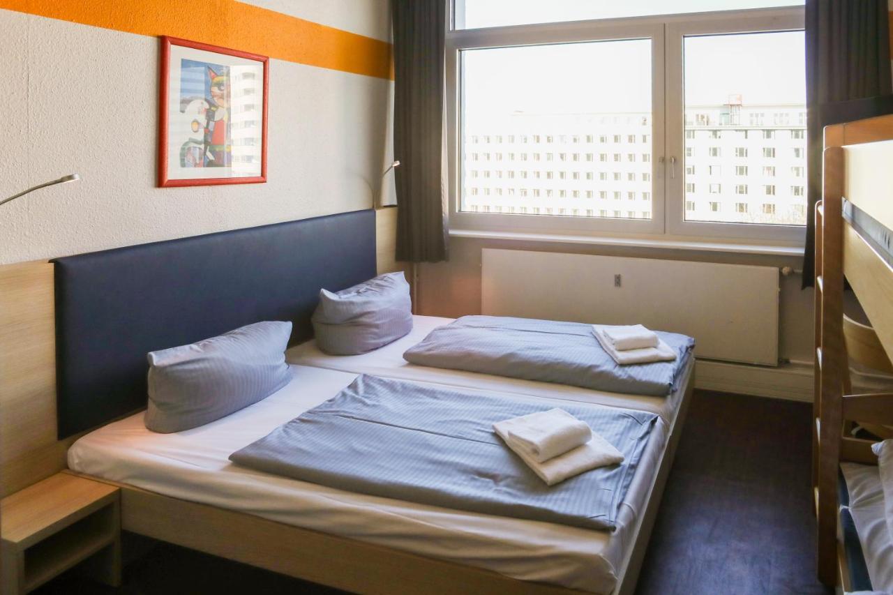 ברלין Acama Hotel & Hostel Kreuzberg מראה חיצוני תמונה