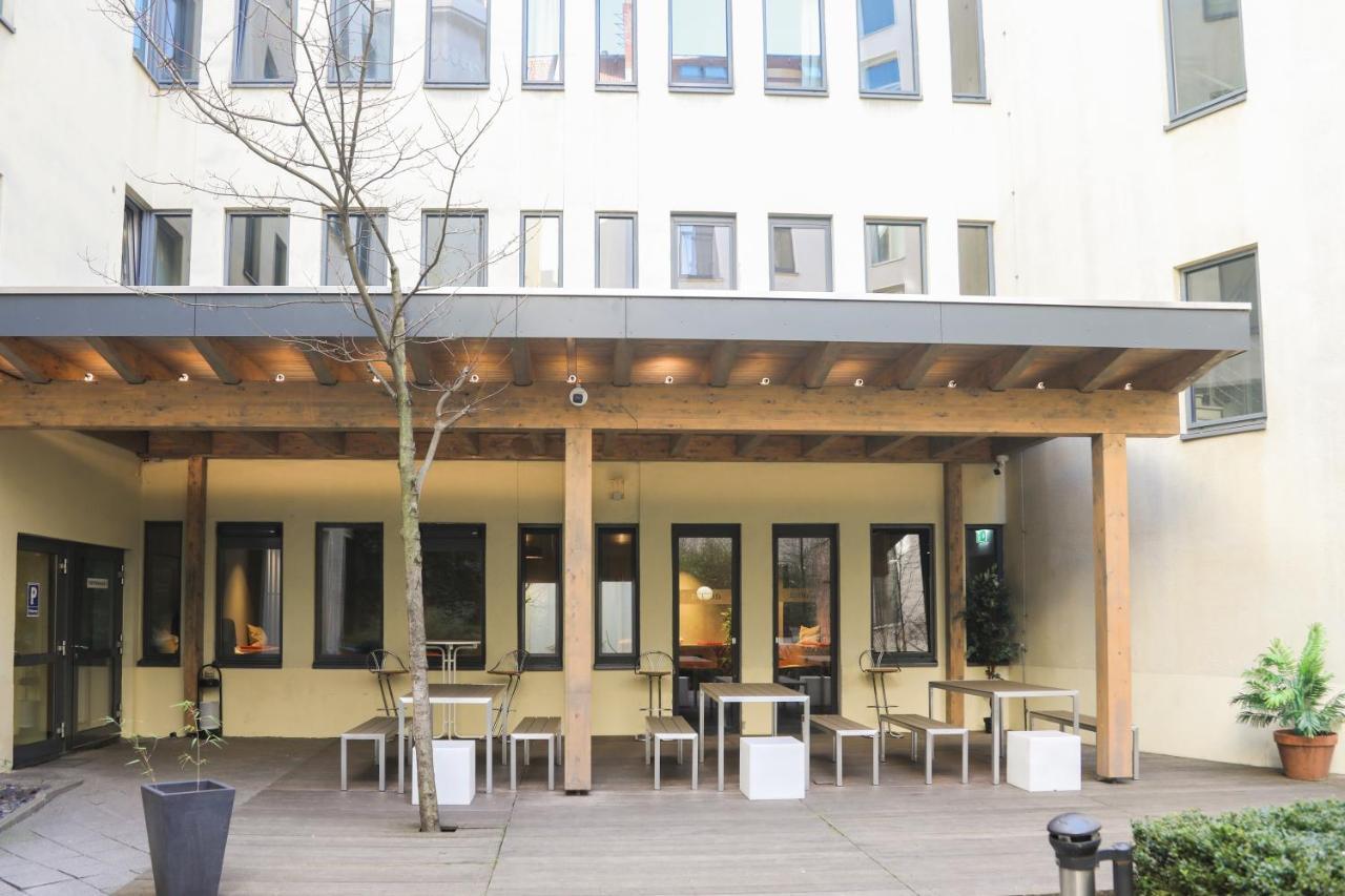 ברלין Acama Hotel & Hostel Kreuzberg מראה חיצוני תמונה