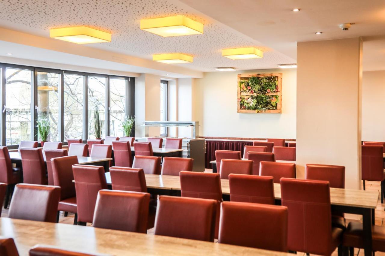 ברלין Acama Hotel & Hostel Kreuzberg מראה חיצוני תמונה