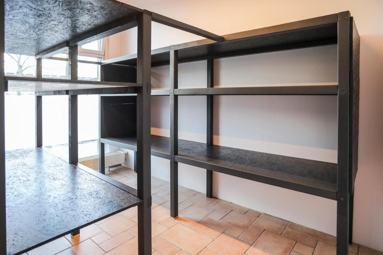 ברלין Acama Hotel & Hostel Kreuzberg מראה חיצוני תמונה