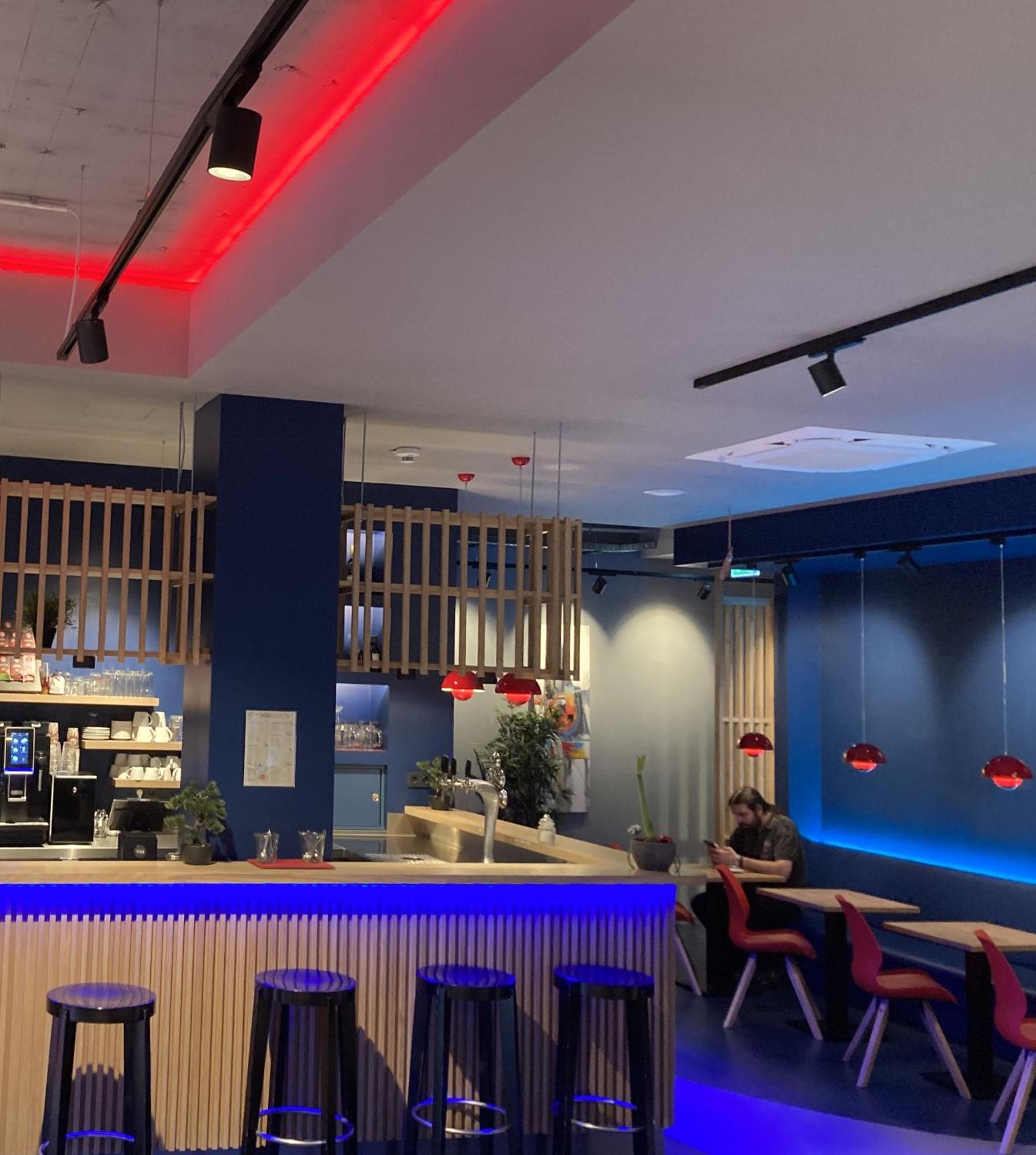 ברלין Acama Hotel & Hostel Kreuzberg מראה חיצוני תמונה