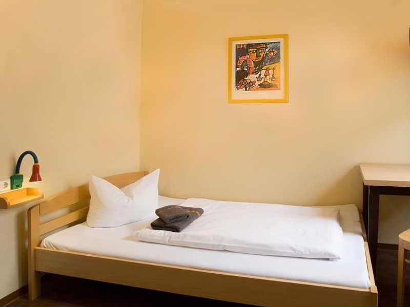 ברלין Acama Hotel & Hostel Kreuzberg חדר תמונה