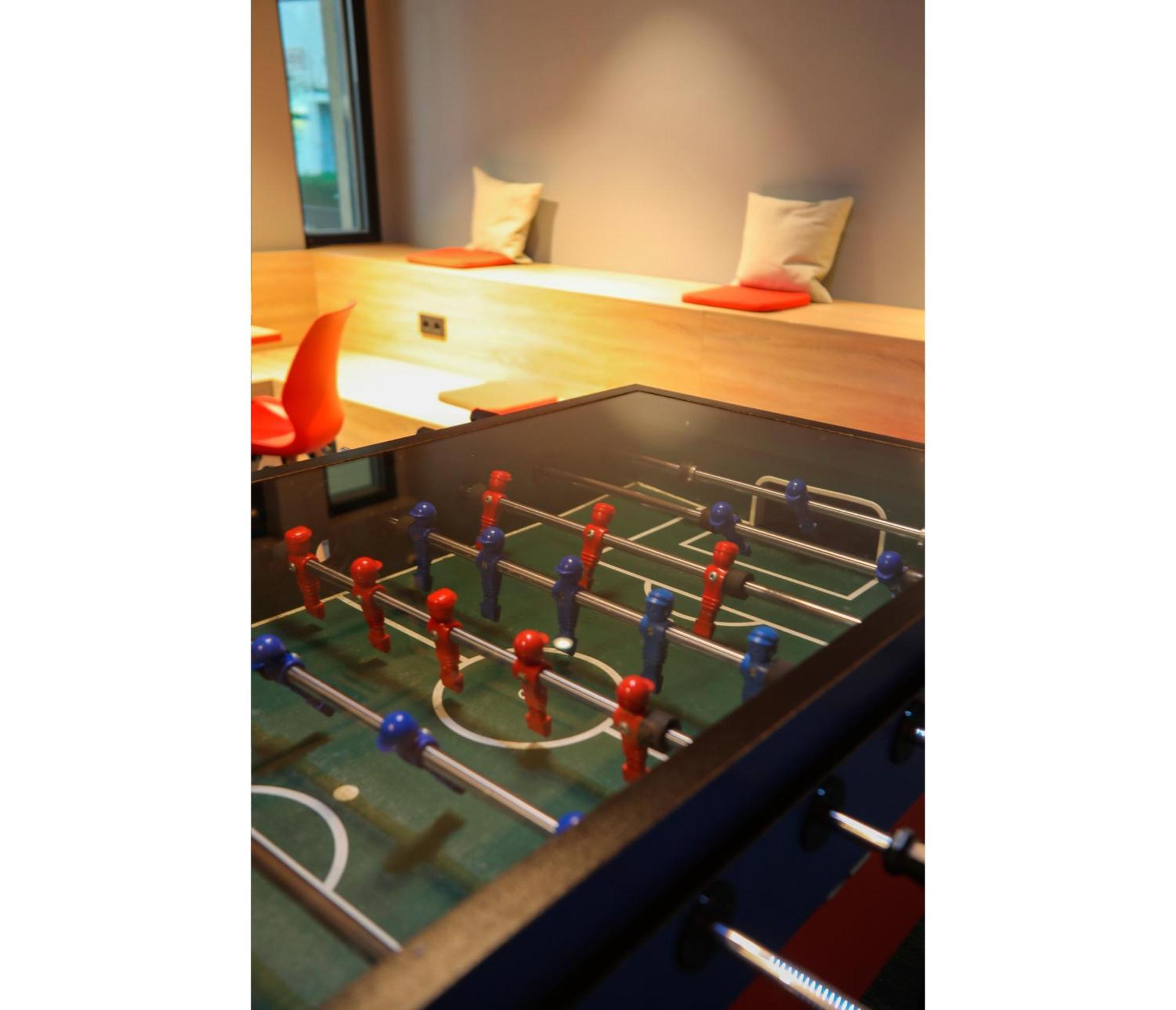 ברלין Acama Hotel & Hostel Kreuzberg מראה חיצוני תמונה