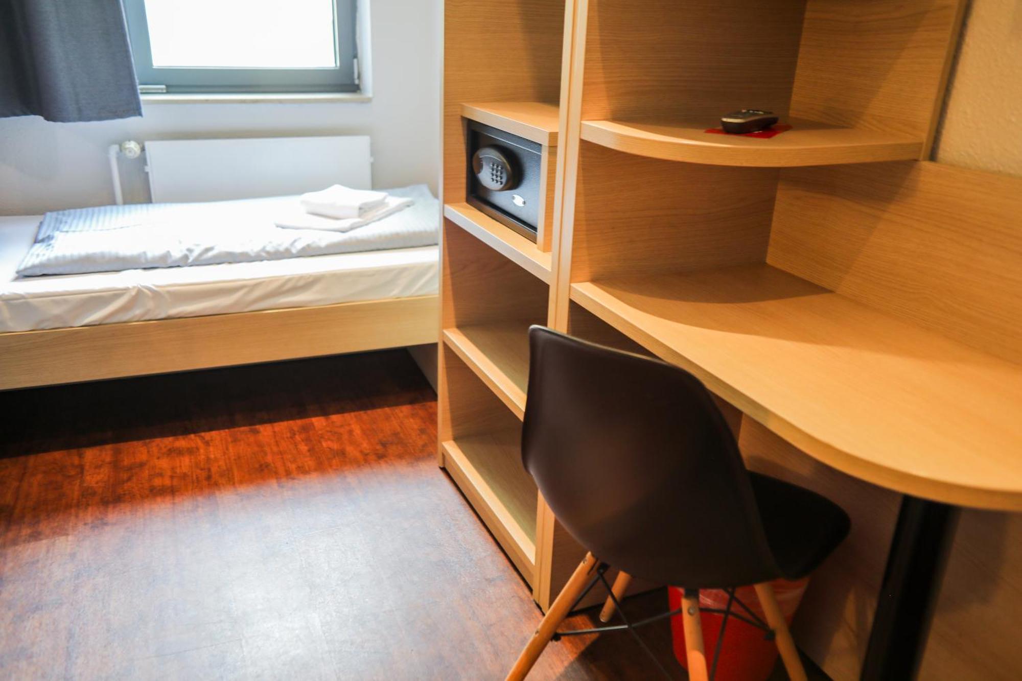 ברלין Acama Hotel & Hostel Kreuzberg מראה חיצוני תמונה