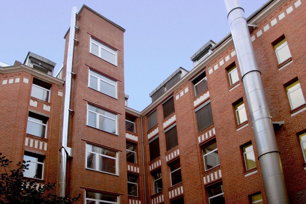 ברלין Acama Hotel & Hostel Kreuzberg מראה חיצוני תמונה